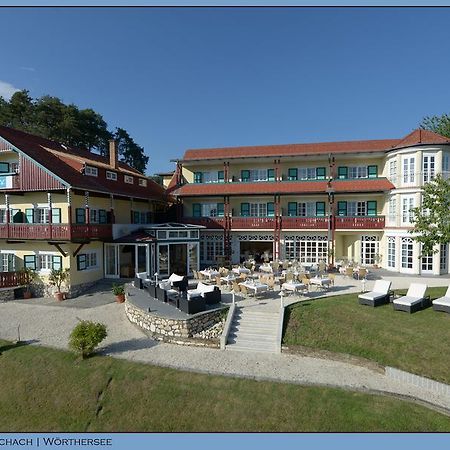 Lust Und Laune Hotel Am Woerthersee Pörtschach am Wörthersee Exterior foto