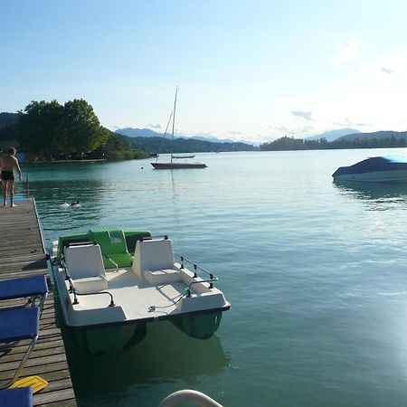 Lust Und Laune Hotel Am Woerthersee Pörtschach am Wörthersee Exterior foto