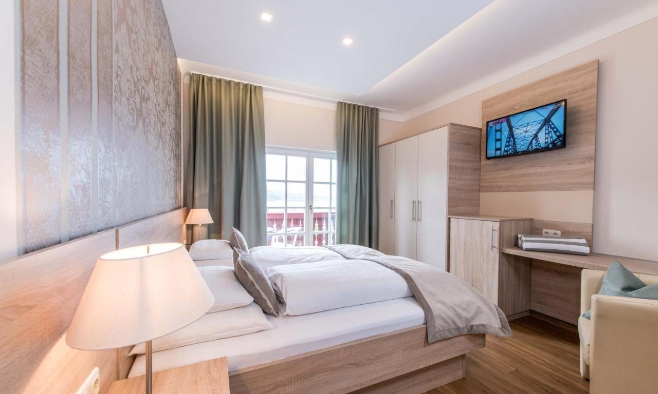 Lust Und Laune Hotel Am Woerthersee Pörtschach am Wörthersee Exterior foto
