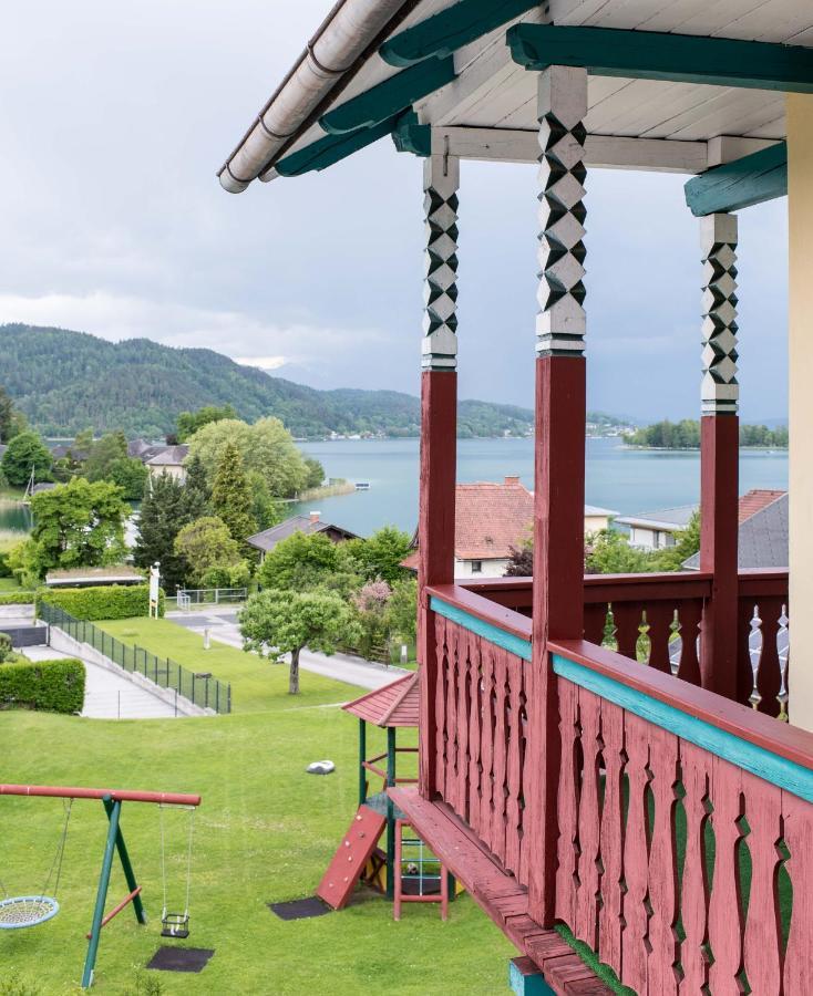 Lust Und Laune Hotel Am Woerthersee Pörtschach am Wörthersee Exterior foto