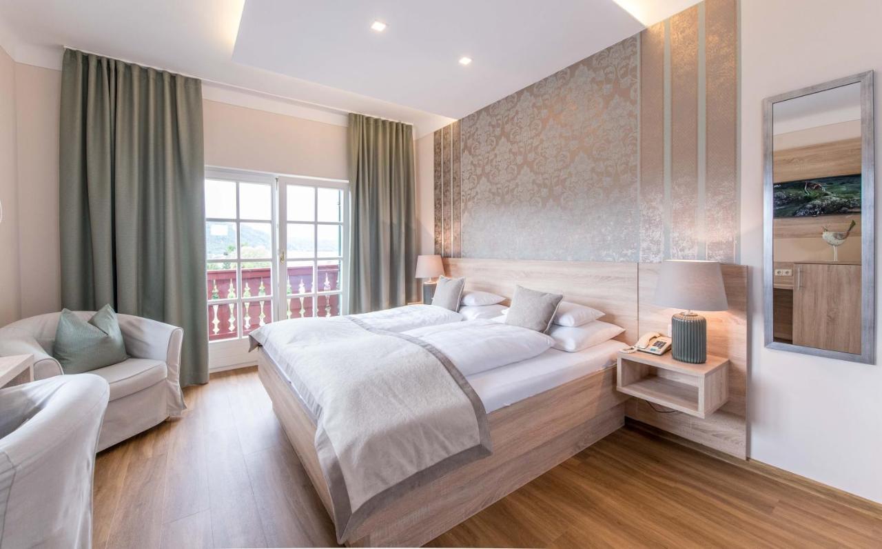 Lust Und Laune Hotel Am Woerthersee Pörtschach am Wörthersee Exterior foto