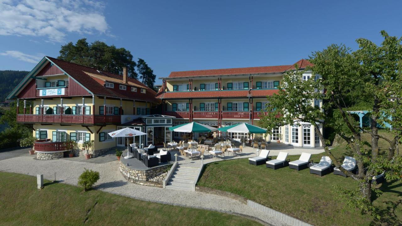 Lust Und Laune Hotel Am Woerthersee Pörtschach am Wörthersee Exterior foto