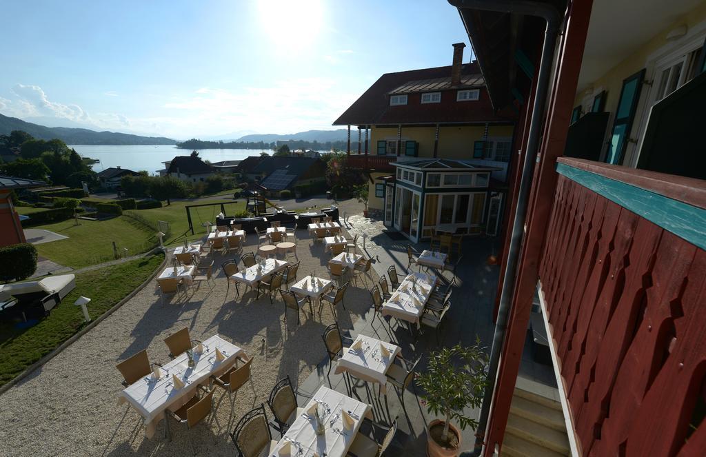 Lust Und Laune Hotel Am Woerthersee Pörtschach am Wörthersee Exterior foto