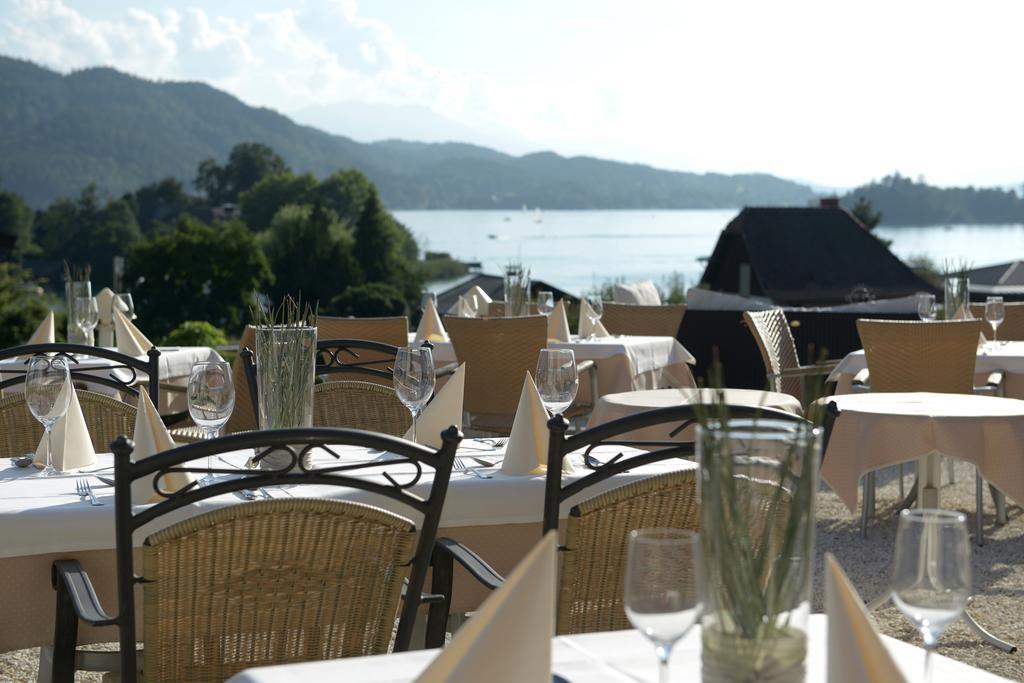 Lust Und Laune Hotel Am Woerthersee Pörtschach am Wörthersee Exterior foto