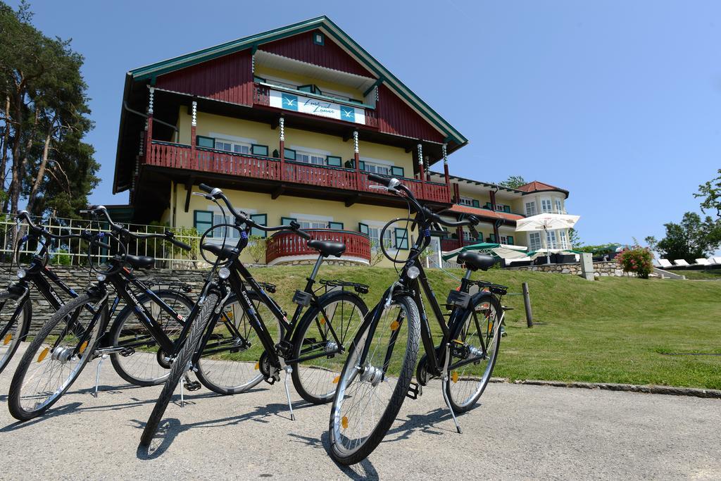 Lust Und Laune Hotel Am Woerthersee Pörtschach am Wörthersee Exterior foto