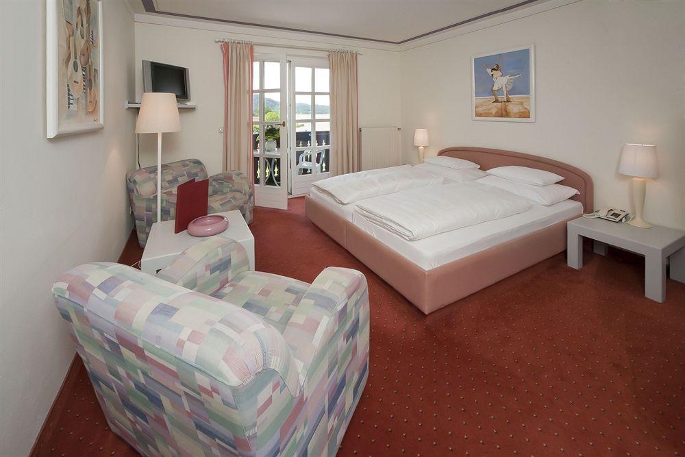 Lust Und Laune Hotel Am Woerthersee Pörtschach am Wörthersee Exterior foto