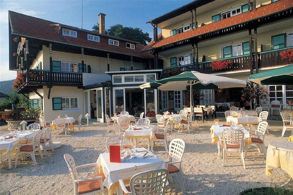 Lust Und Laune Hotel Am Woerthersee Pörtschach am Wörthersee Exterior foto